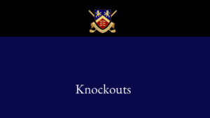 Knockouts