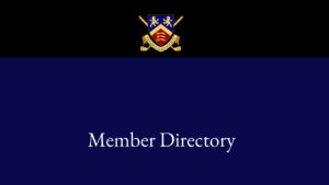 Member Directory